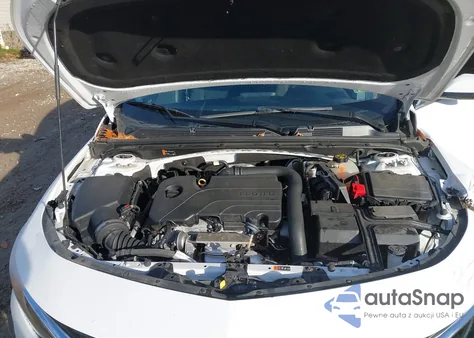 2020 Chevrolet Malibu Fwd 1Fl z USA, uszkodzony, nr VIN 1G1ZC5ST0LF131961